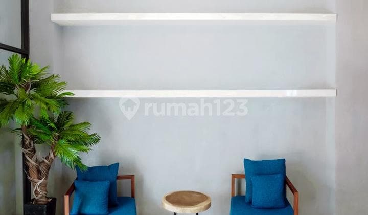 Sudah Renovasi Ruko 4 Lantai Full Furnished Cantik Siap Huni Jarang Ada