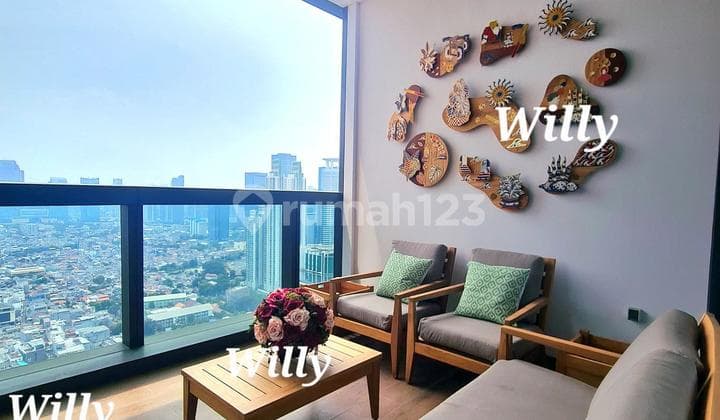 3 BR Fully Furnished Brand New St Regis Residences