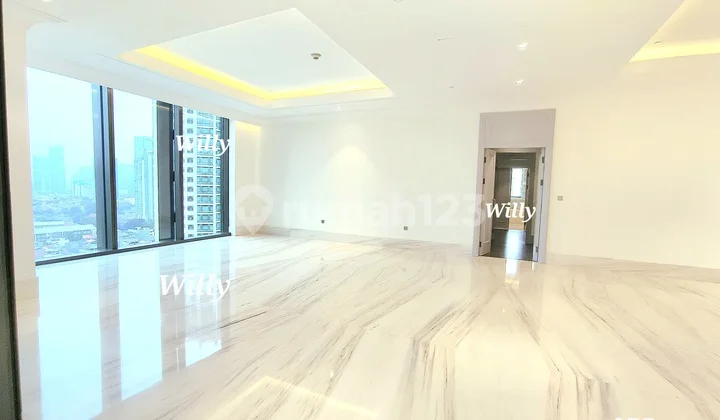 St Regis Residences 3 BR Lantai Tengah Harga Below Market Good Valuation