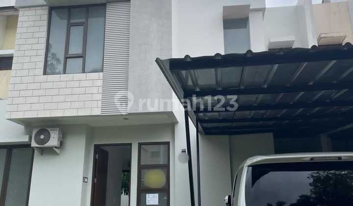 Dijual Cepat Rumah Siap Huni di The Icon BSD