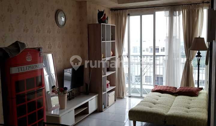Disewa Apartment Casa De Parco Siap Huni