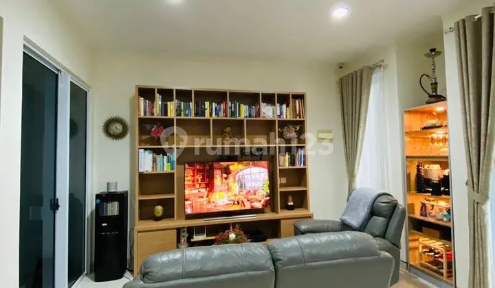 Dijual Rumah di The Eminent BSD Vivacia