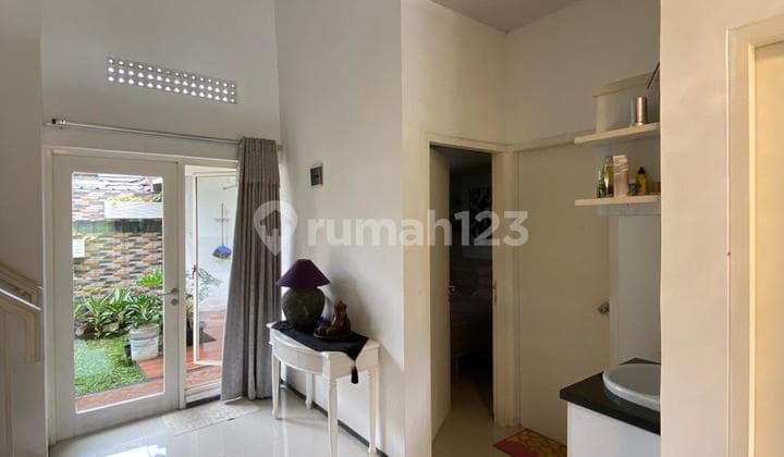 Djual Rumah Full Furnished Siap Huni