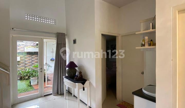 Djual Rumah Full Furnished Siap Huni