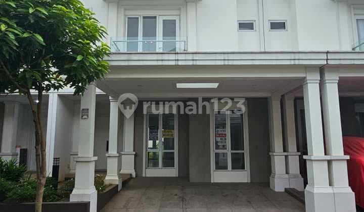 For Sale Luxury House in Pasadena Paramount Serpong