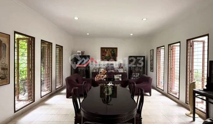 Rumah Siap Huni Harga Menarik Belakang Citos Lokasi Strategis Dekat Pintu Tol Area Cilandak Jakarta Selatan