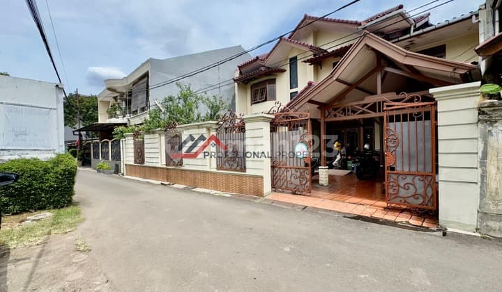 Rumah Siap Huni Dekat Tb Simatupang Area Pasar Minggu, Jakarta Selatan