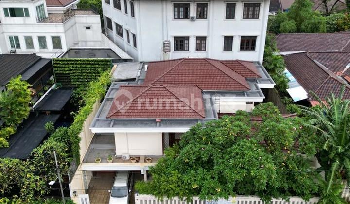 Rumah Minimalis Modern Patra Kuningan, Jakarta Selatan