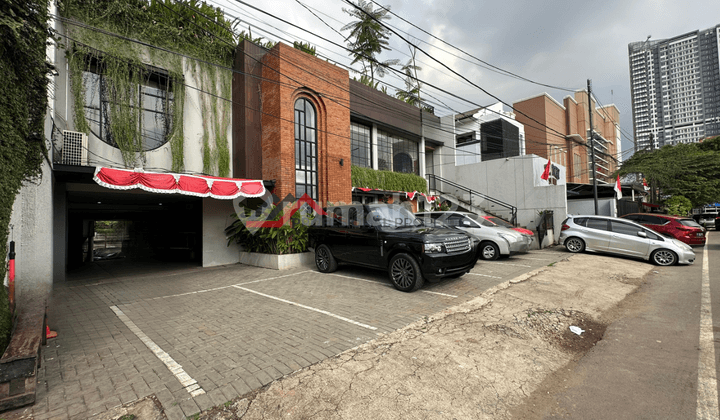 Bangunan Komersil Harga Dibawah Pasaran di Cilandak, Jakarta Selatan
