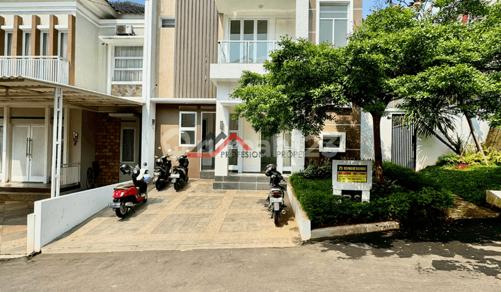 Rumah Siap Huni Modern Minimalis Dalam Cluter Area Cilandak, Jakarta Selatan