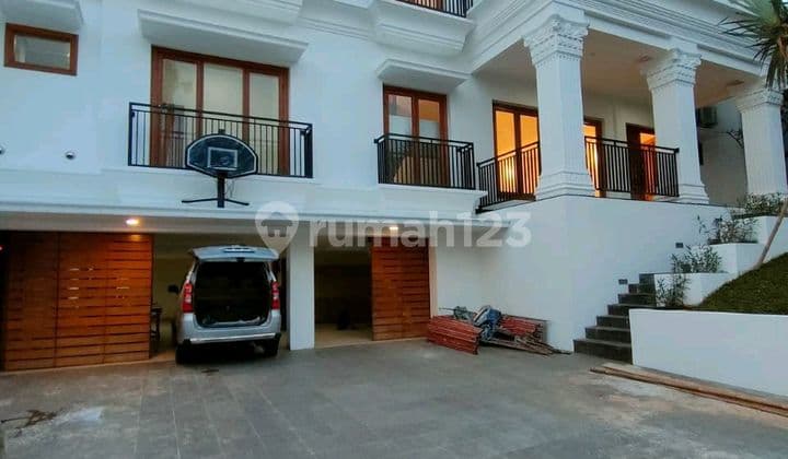 Rumah Mewah Masih Gress Siap Huni Cocok Kantor Dan Rumah Tinggal