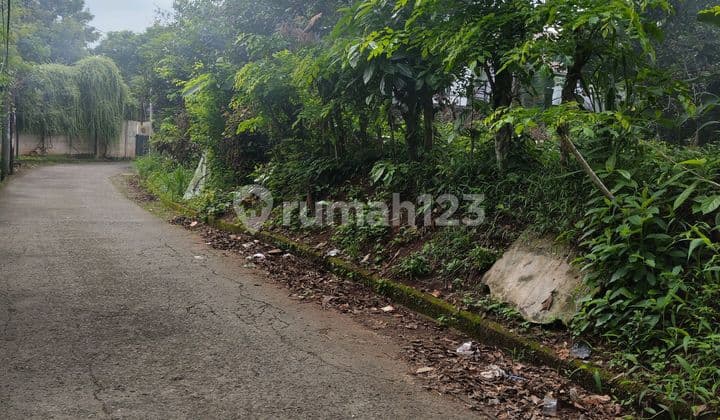 Tanah Di Cirendeu 3 Luas 2436 M2 Harga 6 Juta Per Meter.nego