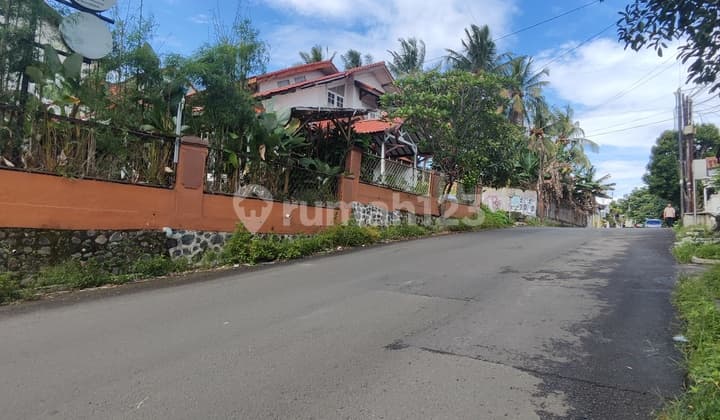 Kavling di Cimanggu-Luas 204 M2 Harga 6 Juta Per Met