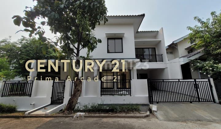 Hot Sale Rumah Brand New Cantik Di Pisok Bintaro Sektor 5