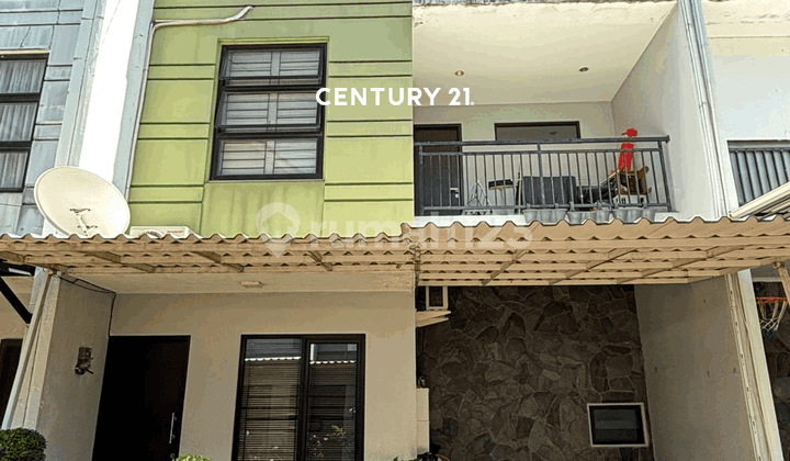 Dijual Rumah Dalam Cluster Dekat dengan Stasiun Ny 17986