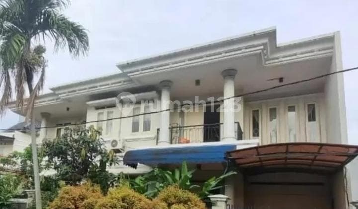 Rumah Bagus Dalam Cluster di Sektor 9 Bintaro Jaya Wm 10901 Rd