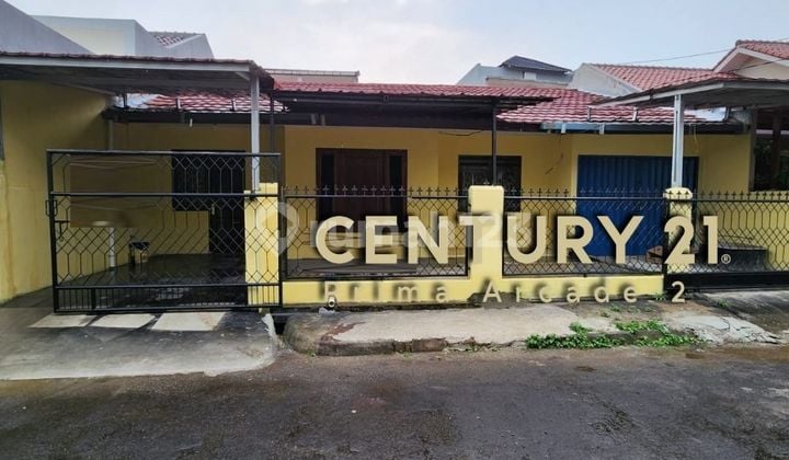 Hot Sale Rumah Luas Dekat Sta Pondok Ranji Bintaro Sektor 3 A