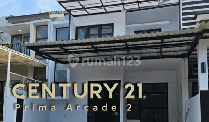 Jual Rumah Baru Renov Cantik Strategis Siap Huni Sektor 9 Bintaro