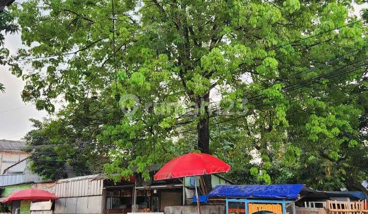 Dijual Tanah Dekat Sekolah Mutiara Harapan Pondok Kacang Bintaro