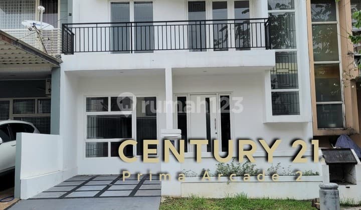 Hot Sale Rumah Siap Huni 2 Lt di Sektor 9 Bintaro