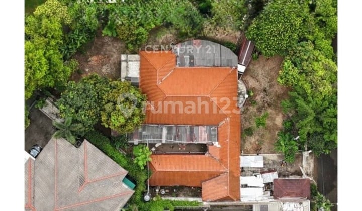 Premium Ready-to-Build Land in Kebayoran Baru, South Jakarta Ut16713
