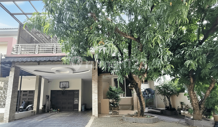 Dijual Rumah Dibawah 5 M di Cluster Kebayoran Bintaro Sektor 7
