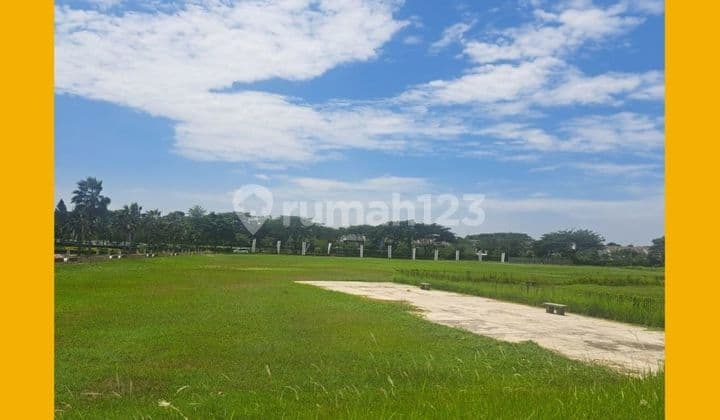 Jual Tanah Dekat Dengan Aeon Mall Dan Universitas Prasetya Mulia BSD