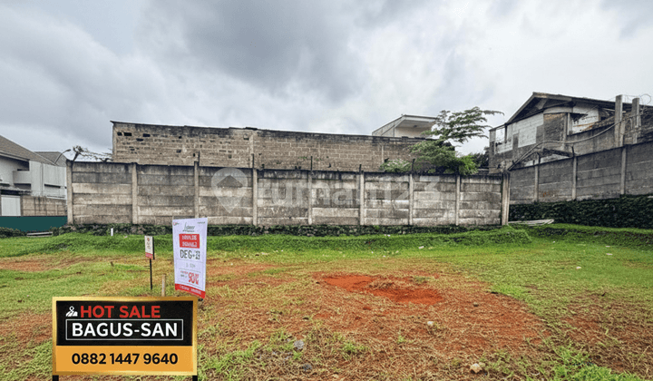 Hot Sale!! Promo Plots At Discovery Eola Bintaro Jaya Sector 9