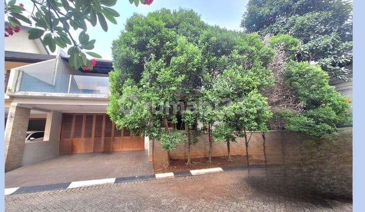 Hot Sale Rumah Siap Huni Luas 264M2 di Kebayoran Sektor 7 Bintaro