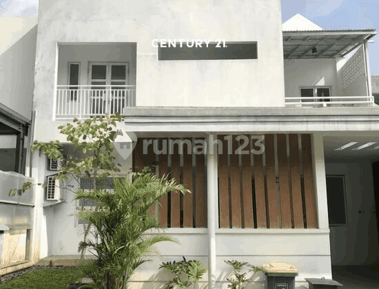 Rumah Sudah Renov Siap Huni di Sektor 9 Af 17796