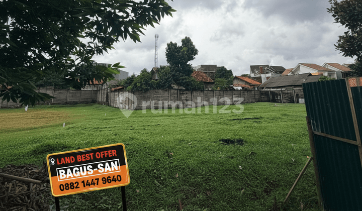 Promo Sale Kavling Tanah di Discovery Eola Sektor 9 Bintaro