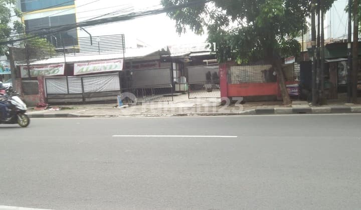 Dijual Kavling Luas dan Strategis di Veteran Jakarta Selatan