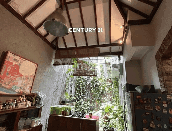 Rumah Cantik Siap Huni di Sektor 9 Bintaro Gk 17823