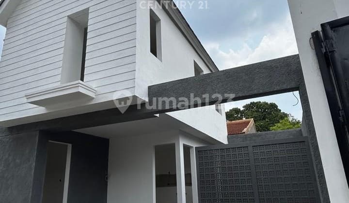 Rumah Brand New Siap Huni Dalam Cluster Di Cinere Jabar Bs16723