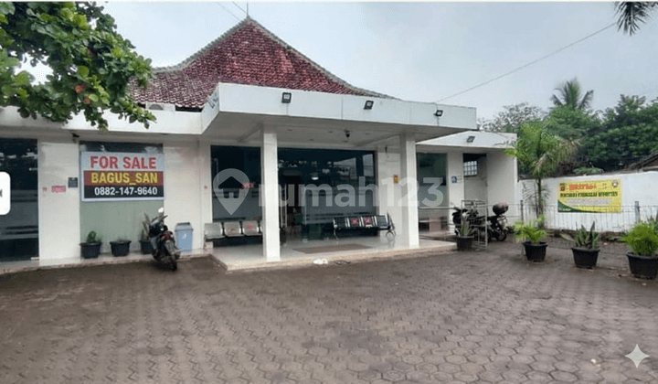 Hospital Building for Sale in Bogor