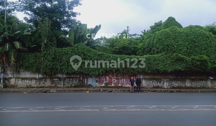Dijual Cepat Kavling di Ciputat Af 17890