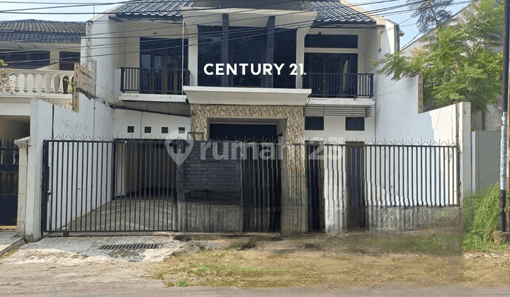 Rumah Siap Huni di Sektor 1 Bintaro Jaya Mk 16976
