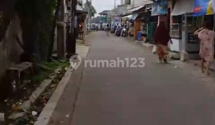 Jual Kavling Strategis Belakang Kebayoran Height Bintaro Tangsel