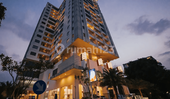 Dijual Apartment Tera Residence Bandung 2 BR 18Th Fl Unfurnished