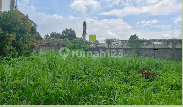 Dijual Kavling Siap Bangun Di Cluster Permata Sektor 9 Bintaro