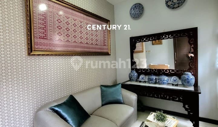 Rumah Dekat Tol di Area Bintaro Gb 17784