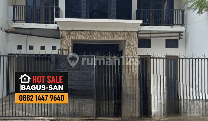 Ready-to-Occupy House in Sector 1 Bintaro Jaya Mk 16976