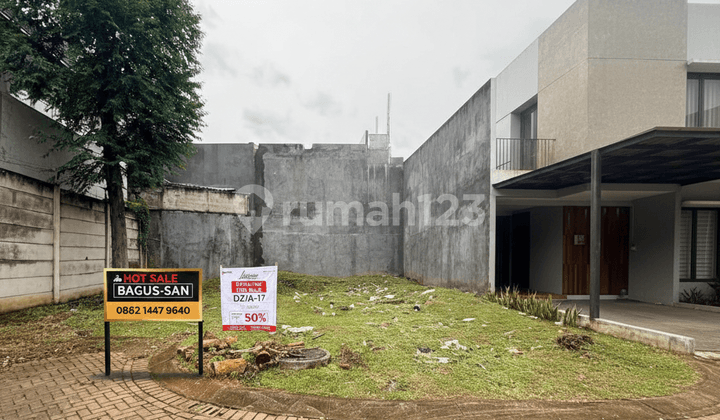 Hot Sale! Promo Kavling Discovery Altezza Bintaro Sektor 9