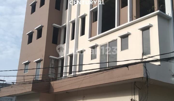 Dijual Ruko 4 Lantai di Area Bintaro Af 17668