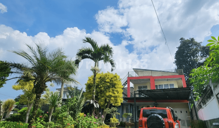 Dijual Villla Minimalis Modern di Cipanas Cianjur Jabar