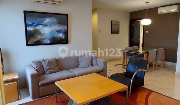 Exclusive 2Br Somerset Permata Berlian Siap Huni