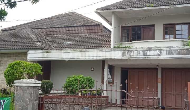 Rumah Mewah Hook Setrasari Bandung + Paviliun | Harga 15M