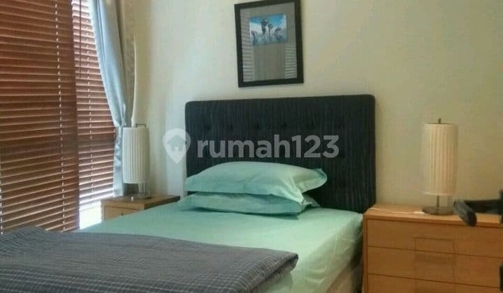 Disewakan Apartemen Bellagio Residence 2 + 1 Study Room