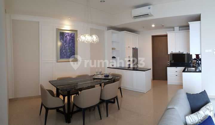 Apartment 1 Park Avenue 3 BR Furnished Nice