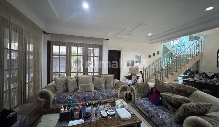 Nice 2 Floor House Semi Furnished SHM